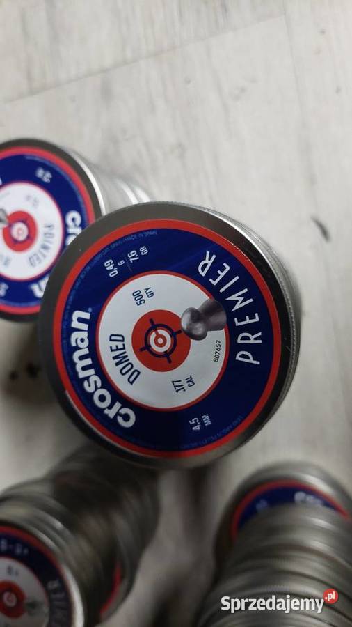 Śrut Crosman 45 Ruda Śląska