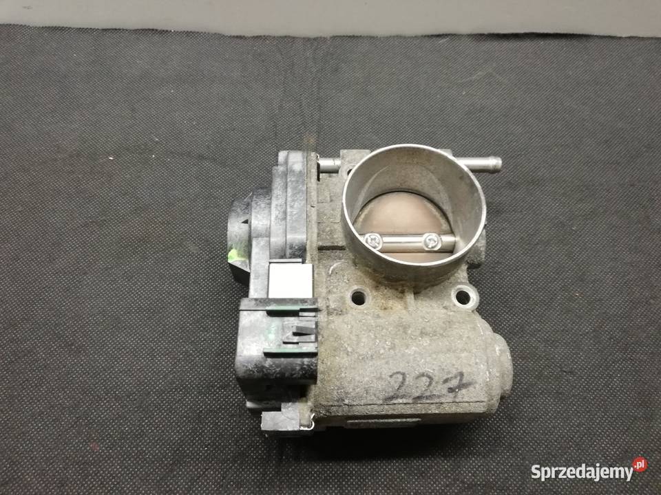 Opel Astra Zafira przepustnica 16 B Swarzędz