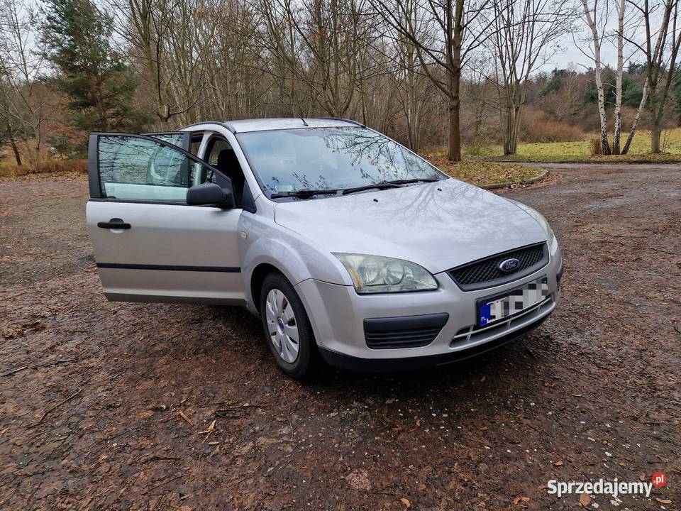 FORD FOCUS 16 TDCi kombi 2006 diesel Zarejestrowany w Polsce Focus