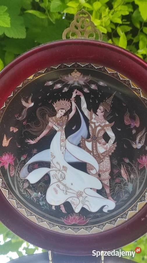 BRADEX Tajska bajka o miłości
Royal Porcelain Pabianice
