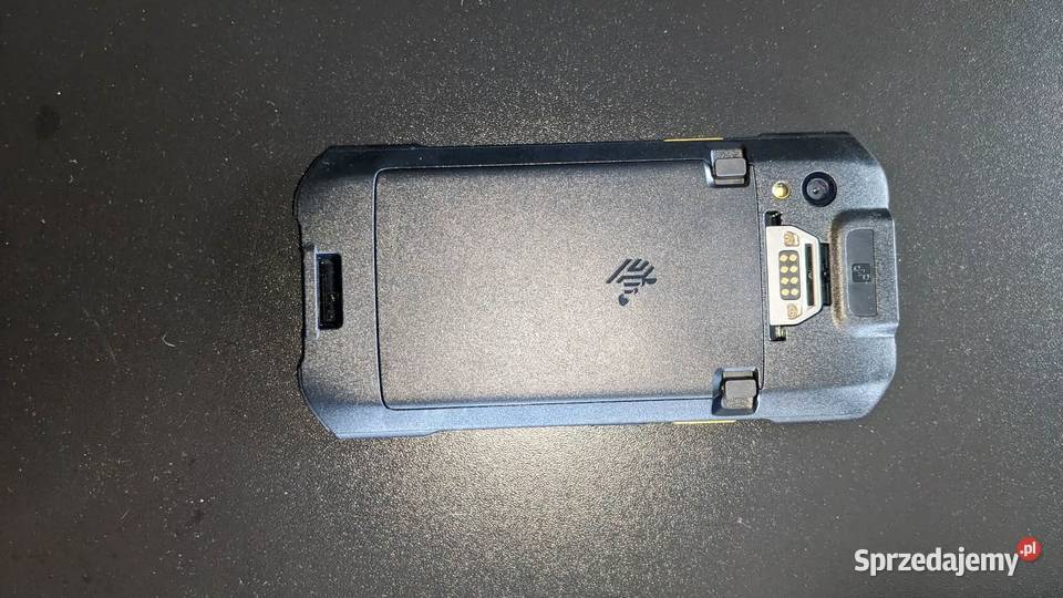 Syndyk sprzeda sprzęt elektroniczny Zebra Warszawa