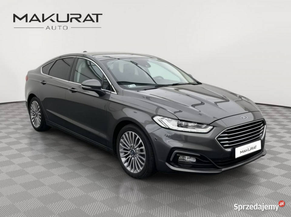 Ford Mondeo CT532AC20 Hybrid Titanium Podgrzf światła przeciwmgielne