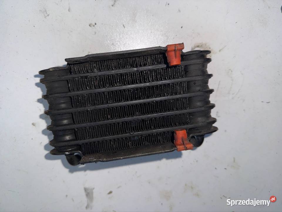 Chłodniczka chłodnica paliwa BMW E39 Ostrów Wielkopolski sprzedam