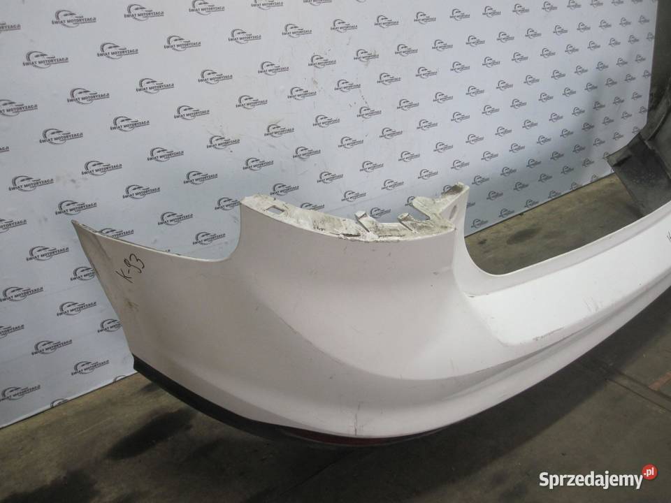 FORD FOCUS MK3 III 13r zderzak tył sprzedam