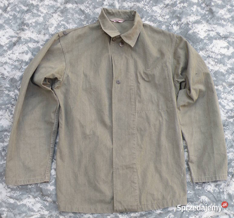 Bluza DDR nva OLIV Sg 48 dolnośląskie sprzedam