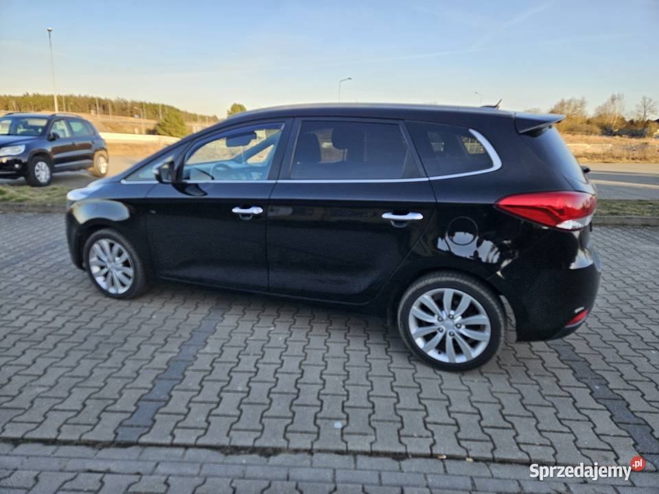 Kia Carens IV Full Zarejestrowany Czarnków