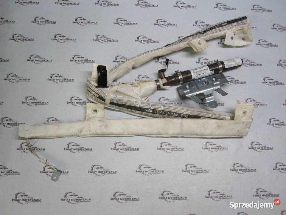 MINI COUNTRYMAN I 11r AIRBAG kurtyna lewa sprzedam