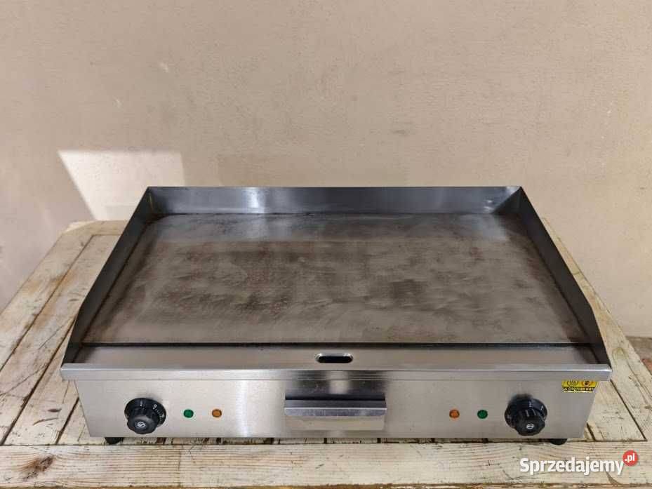 Profesjonalna płyta grillowa elektryczna 44kW śląskie Góra sprzedam