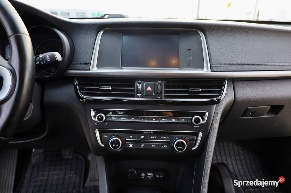 Kia optima 17 2016 manualna Kraków