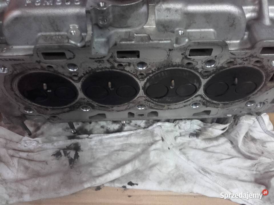 głowica 16 e hdi citroen ford volvo Aleksandrów Łódzki sprzedam