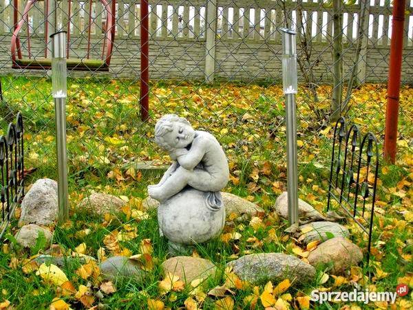 DOM Z KLIMATEM NA PIĘKNEJ DZIAŁCE OKOLICA gazowe