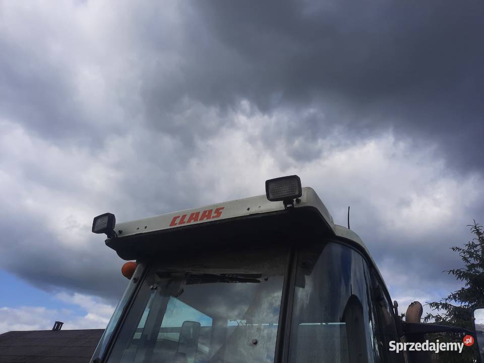HALOGEN lampa robocza CLAAS Części zamienne Piaski