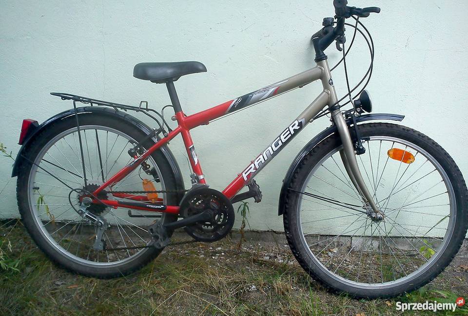 Rower górski Ranger Tuszyn sprzedam
