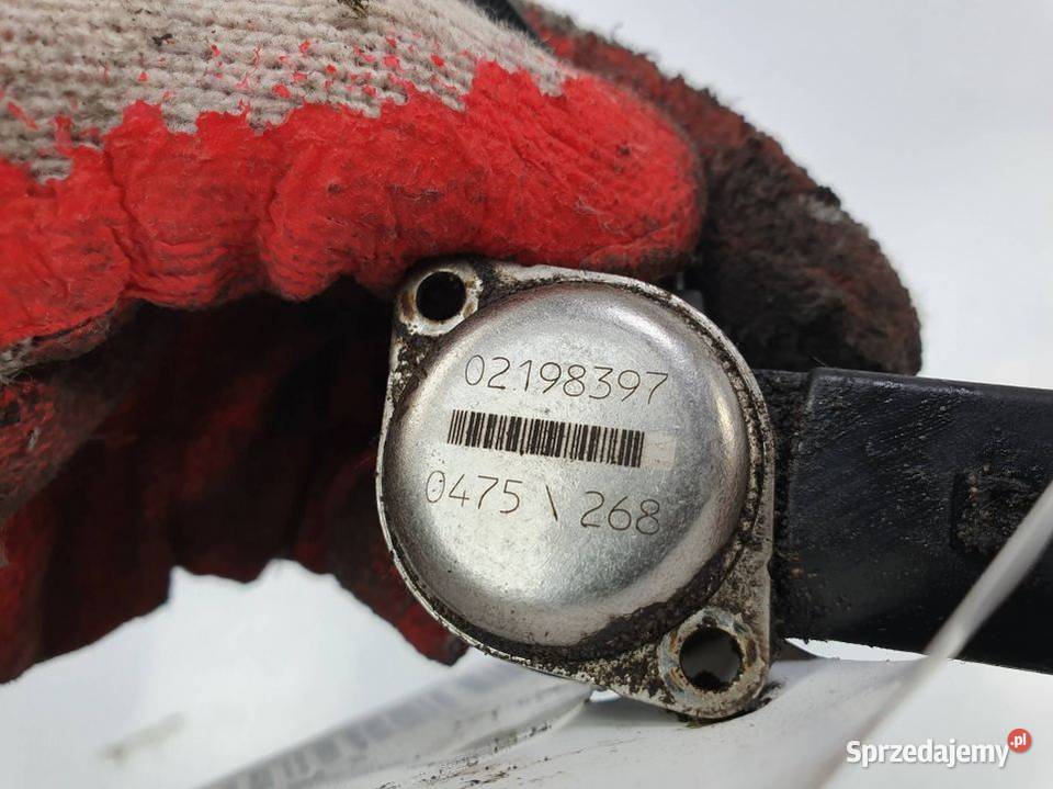 CZUJNIK AUDI A5 02198397 Lipno sprzedam