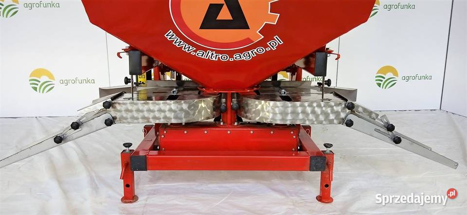 Rozsiewacz Sadowniczy Altro dostawa Grójec