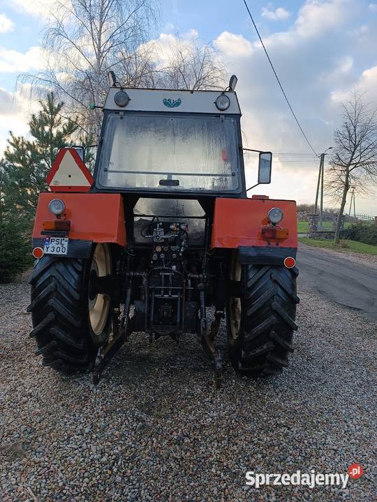 ZETOR 12145 Orchowo