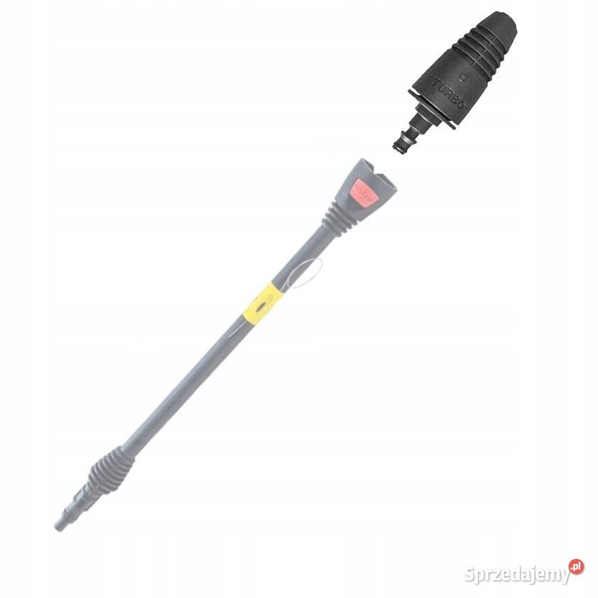 Dysza Turbo do Myjek Ciśnieniowych 180 bar Lavor Ludźmierz sprzedam