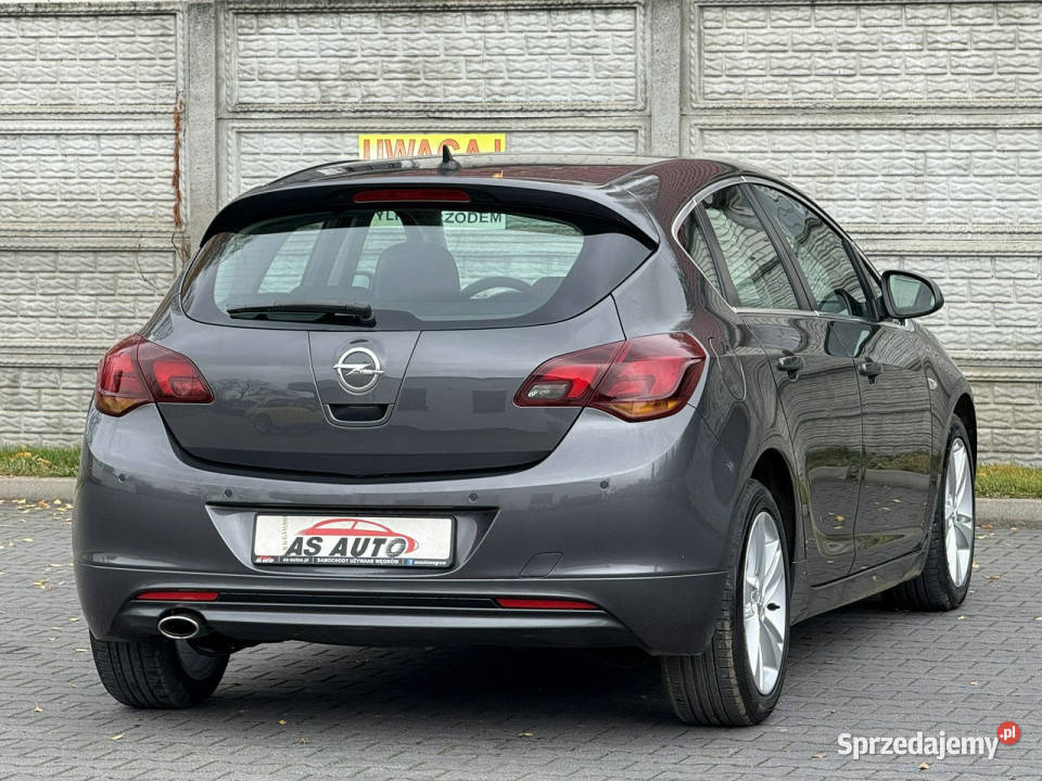 Opel Astra 16T 180 1598cm3 mazowieckie Węgrów sprzedam