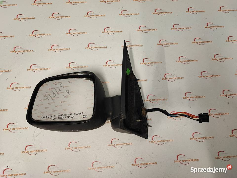 JEEP CHEROKEE III LIFT 06r lusterko lewe ANGLIK Motoryzacja Kielce