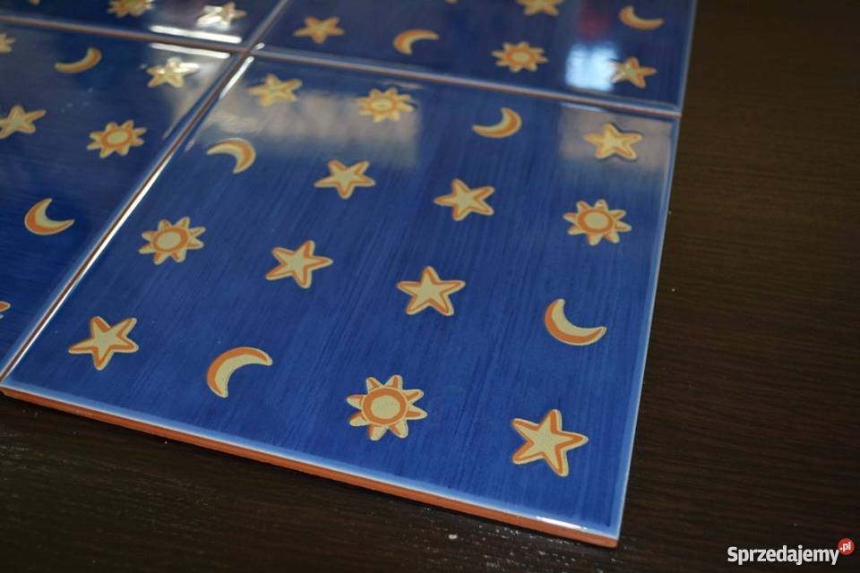 VIVES 20X20 ALAZAN GWIAZDKI PŁYTKI ŚCIENNE Zakopane sprzedam