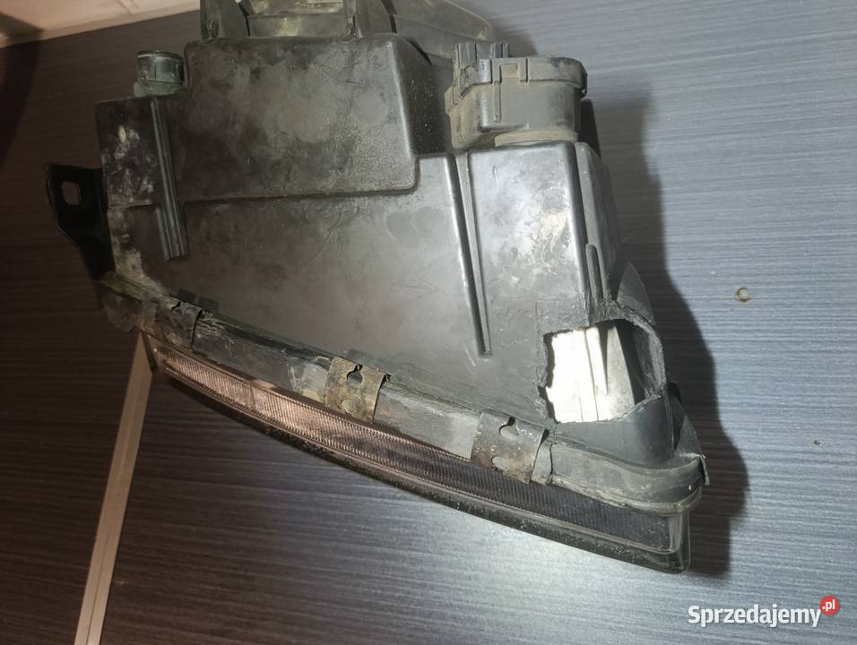 Lewa lampa audi a4b5 przeldift Łomża