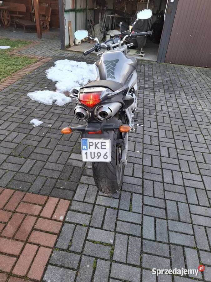 Sprzedam Yamaha fz6 Yamaha Kępno