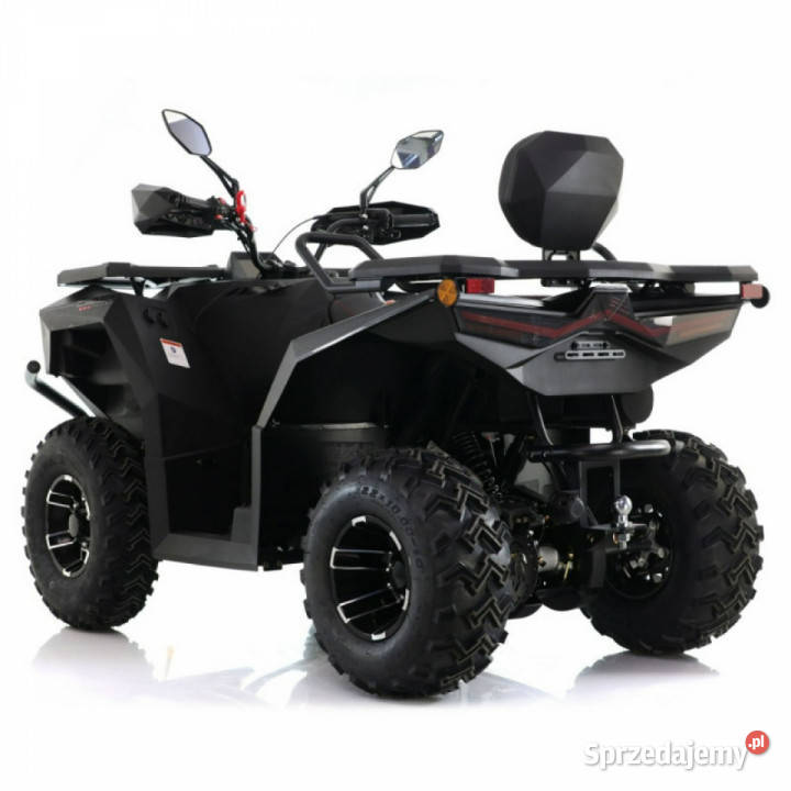 ASIX Inny Quad ASIX Cyber 250RR Transport Raty Stare Miasto