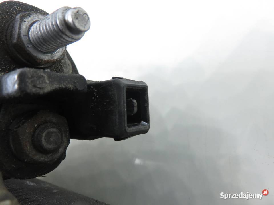 ROZRUSZNIK SKODA OCTAVIA I 19 TDI Układ elektryczny silnika sprzedam