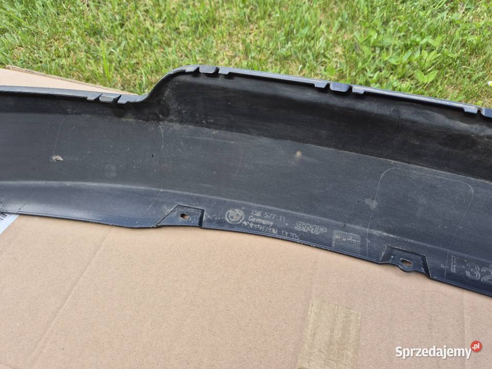 Dyfuzor Tylnego Zderzaka Bmw F32 F33 F36 MPakiet Zderzaki Szydłowiec