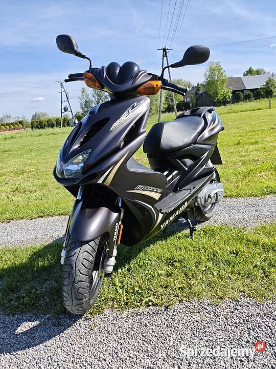 Yamaha Aerox 29200km Łączki Kucharskie