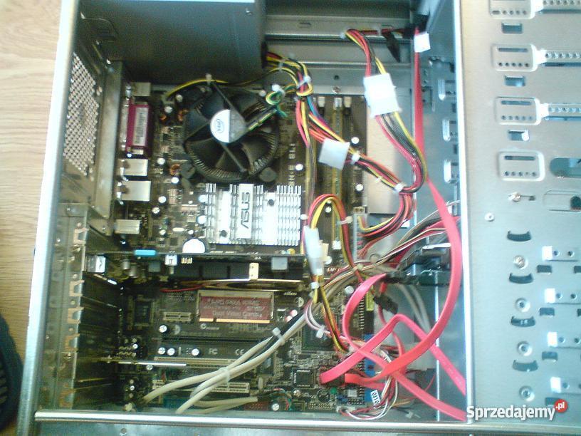 Komputer pc Stacjonarny