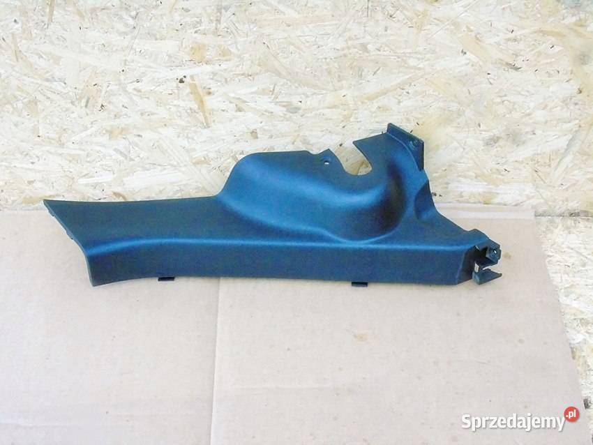 OSŁONA BOCZEK TAPICERKA BAGAŻNIKA PRAWA HYUNDAI