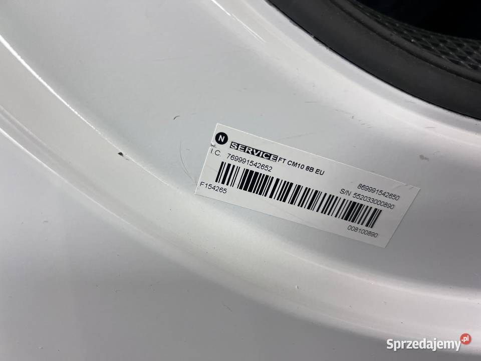 Suszarka bębnowa Whirlpool FreshCare 8 Sprawna Elektronika Warszawa