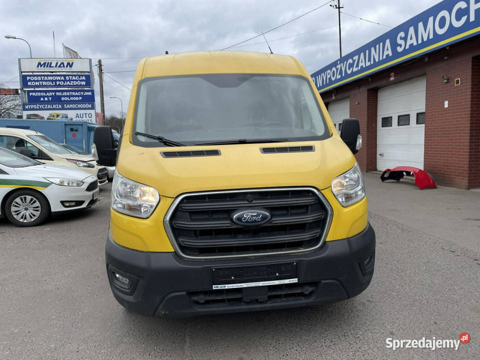 Ford Transit Ford Transit Klima Panel Kamera dolnośląskie