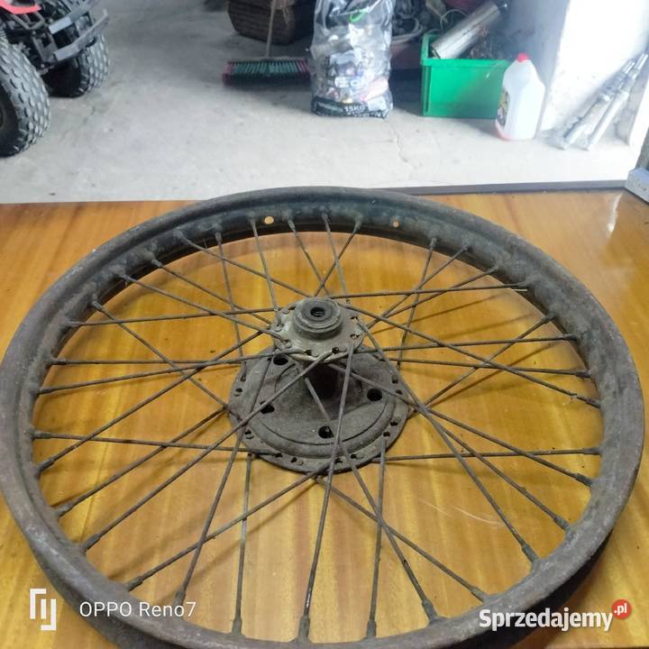 Koło WFM 125 Łubno