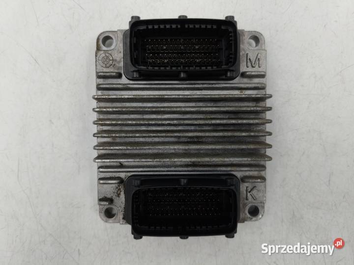 Sterownik Silnika Opel Vectra B 16 16v Z16XE osobowe Wyszków sprzedam