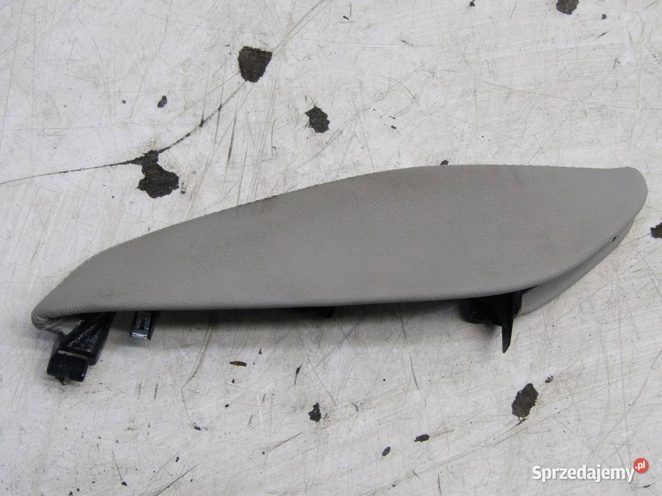 OSŁONA ZABUDOWA TUNELU PRAWA NISSAN MICRA K14