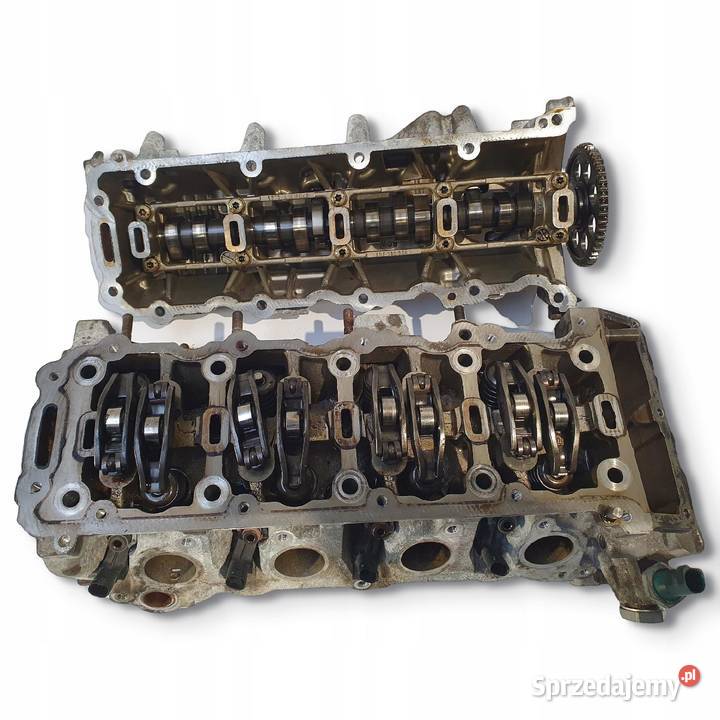 GŁOWICA CYLINDRÓW wałek VW Polo V 12 TSI Chełm