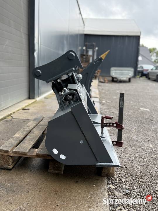 Łyżka skarpowa hydrauliczna 150 3655t Osprzęt roboczy Łętowe