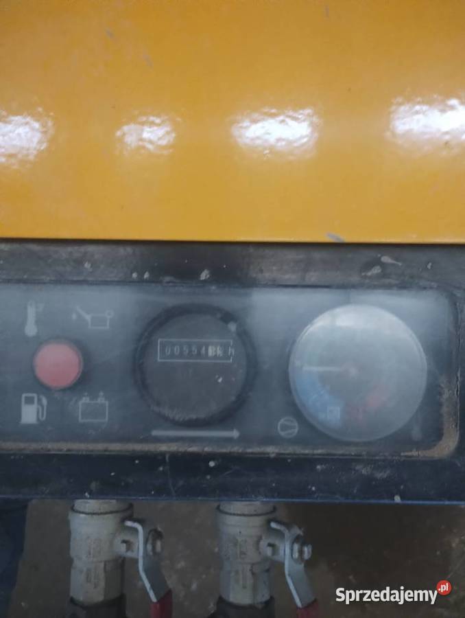 Kompresor spalinowy m43 Zgierz