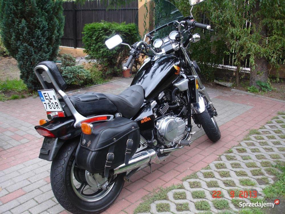 HONDA MAGNA VF 750 64821km Honda Łódź