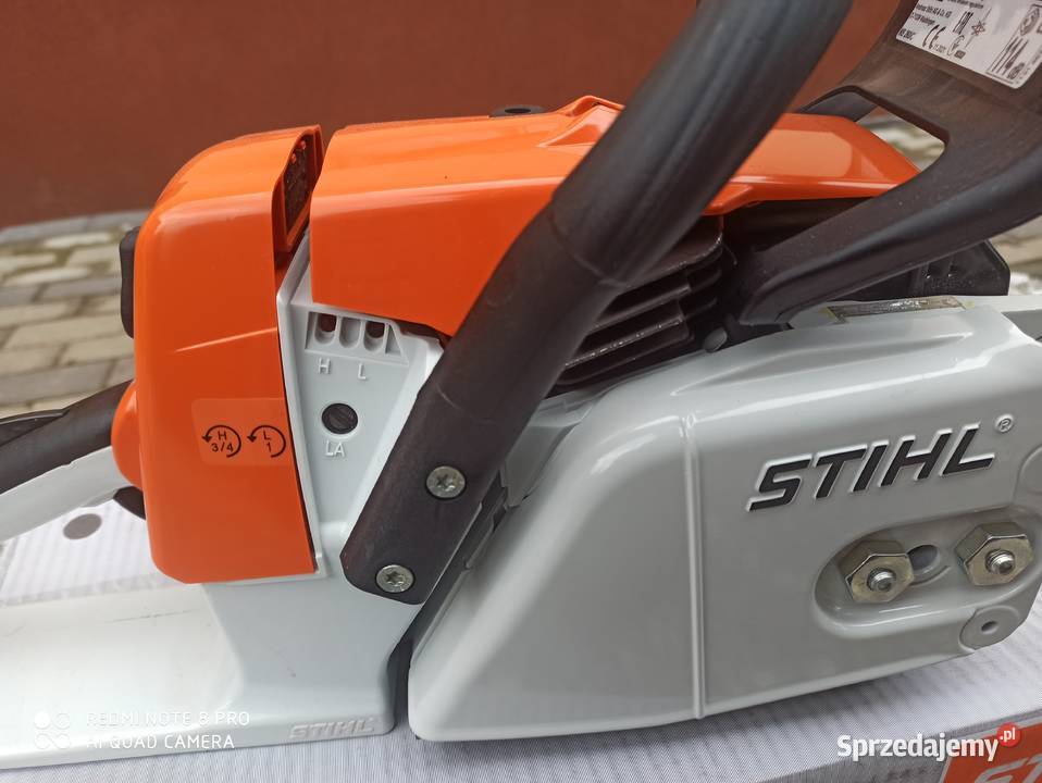 Stihl ms 260 NOWA 35 Spalinowe Tomaszów Lubelski sprzedam