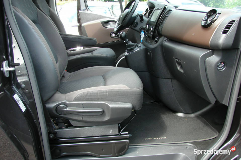 Fiat Talento 16 D 125 5 Osobowy Long Piła