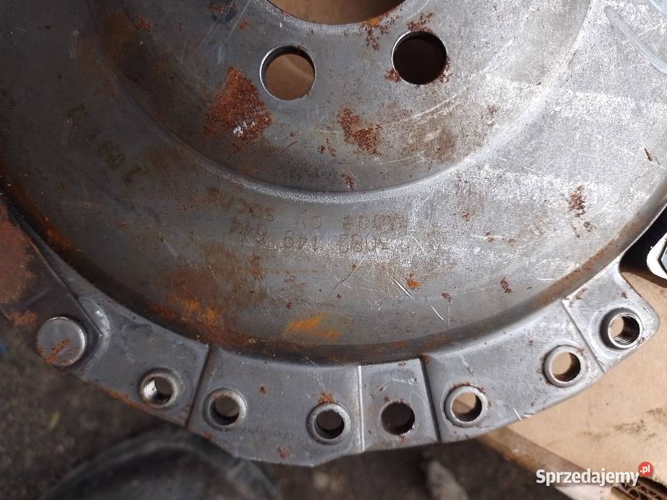 Sprzęgło VW 19 SDI Kieleńska Huta