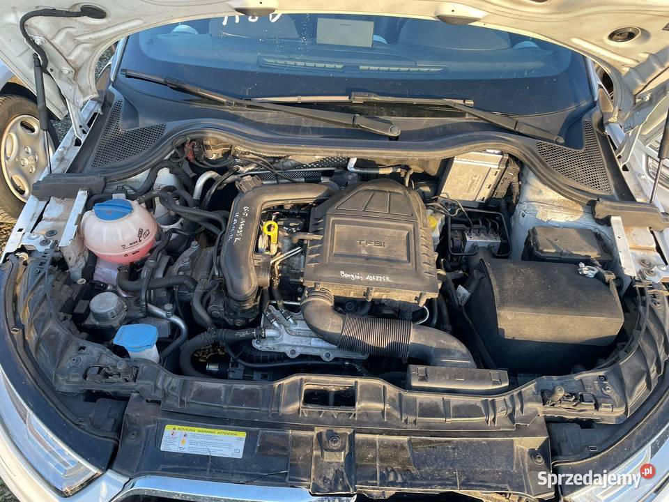 AUDI A1 10 TFSi 95 Style EE973 Katowice