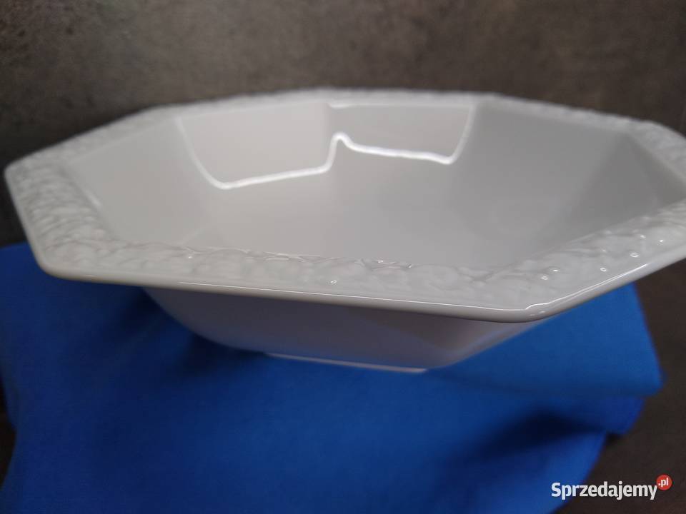 Rosenthal Biała Maria Classic salaterka 25 wielkopolskie Kalisz sprzedam