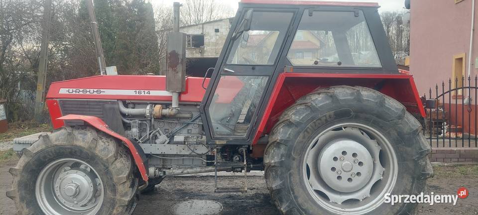 Ursus 1614 1224 Wałbrzych