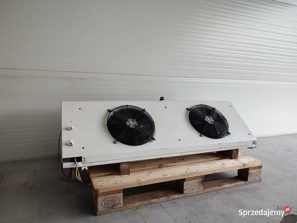 Chłodnica parownik Guntner SGDF 030C27E 7mm