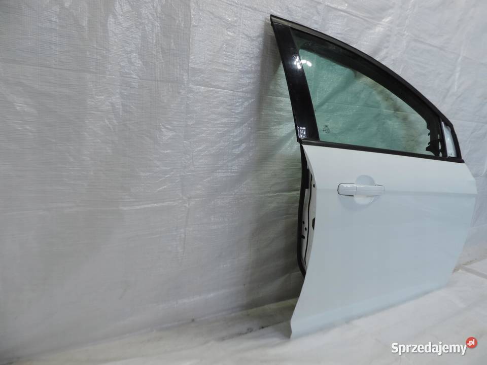 FORD FOCUS III MK3 DRZWI PRAWY PRZÓD KOMPLETNE sprzedam