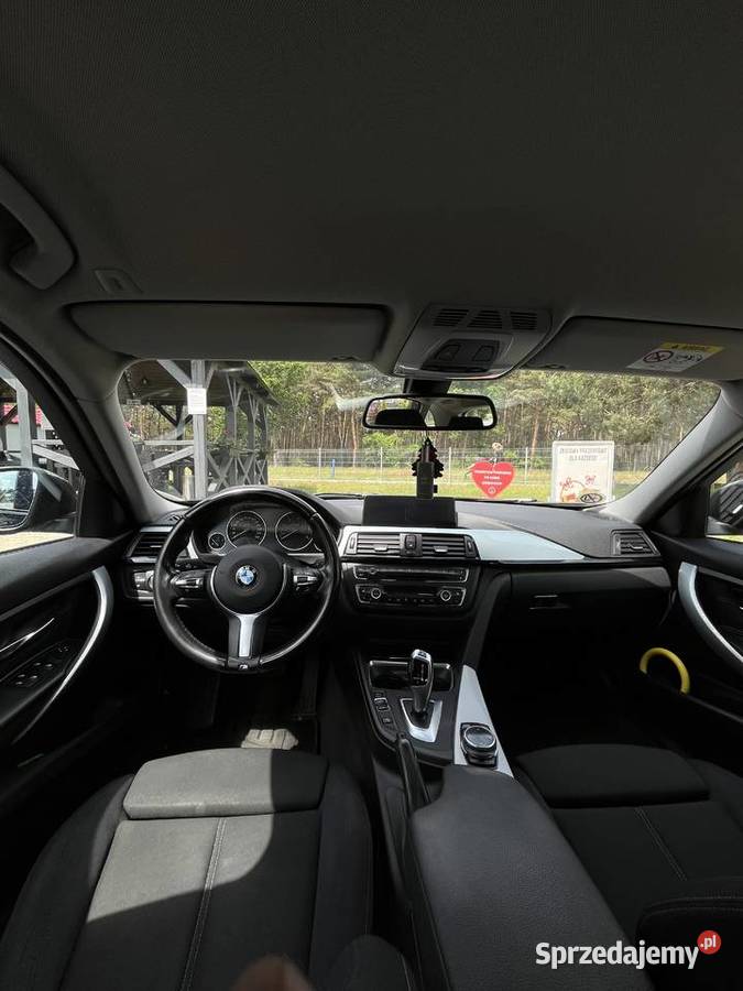BMW F31 2014r SportLine 143 Automat Nowy rozrząd
